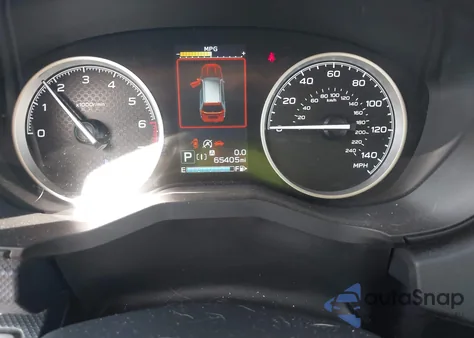 2020 Subaru Forester Premium из США, поврежденный, VIN JF2SKAGC0LH506315